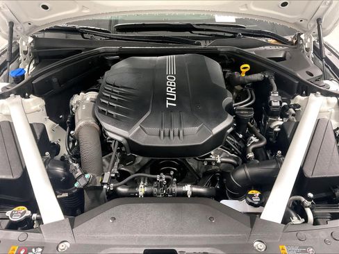 Used 2025 Genesis G70 3.3T Advanced image 29