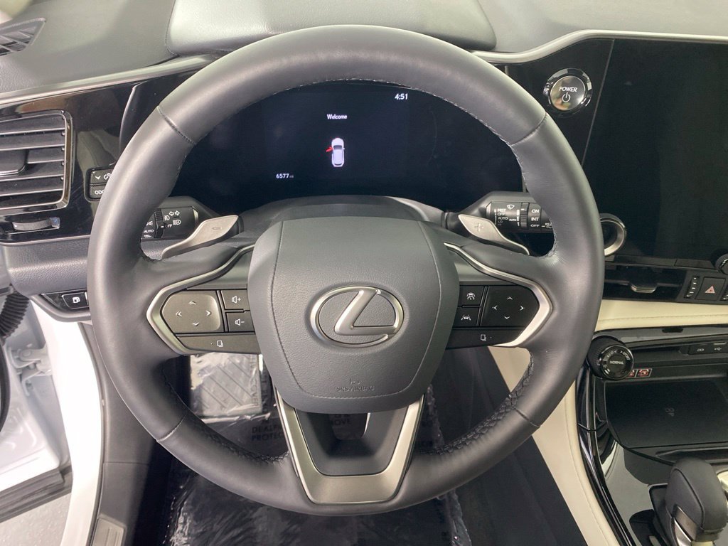 Certified 2026 Lexus NX 350 AWD w/ Accessory Package (2T) image 15