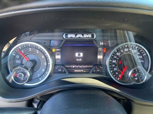 Used 2023 RAM 1500 Big Horn image 12