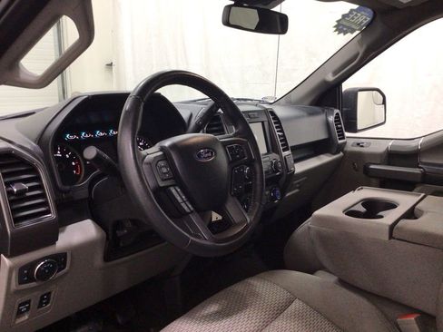 Used 2020 Ford F150 XLT w/ Equipment Group 302A Luxury image 12