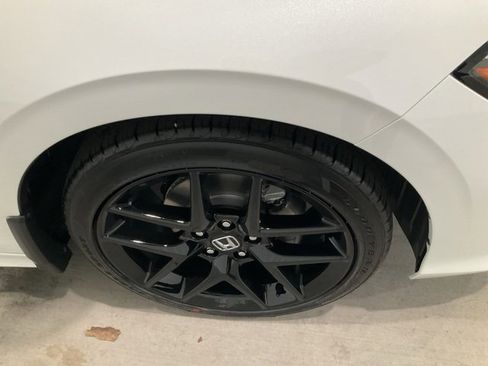 New 2026 Honda Civic Sport image 27