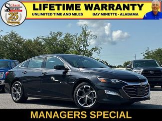 Used 2023 Chevrolet Malibu LT image 1