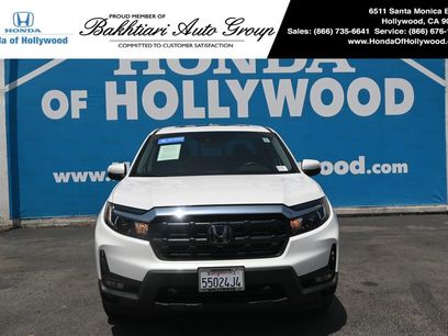 Certified 2025 Honda Ridgeline RTL