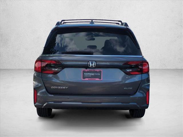 New 2027 Honda Odyssey Elite image 8