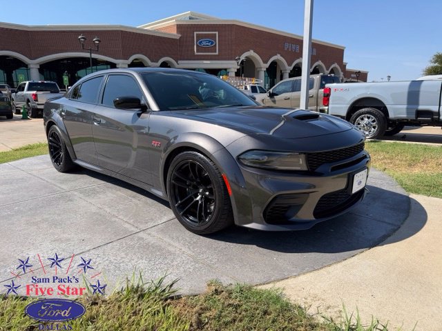 Used 2023 Dodge Charger Scat Pack RWD image 1
