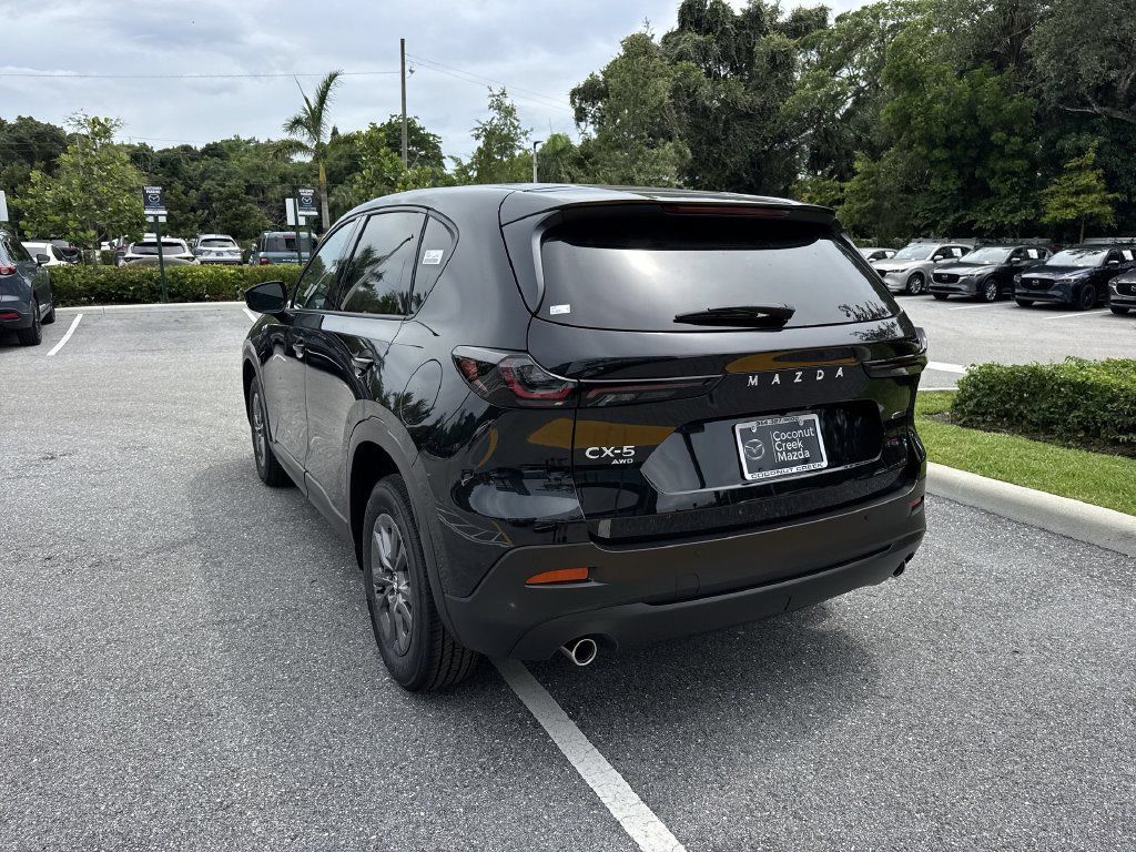 New 2026 MAZDA CX-5 Select AWD/4WD image 13