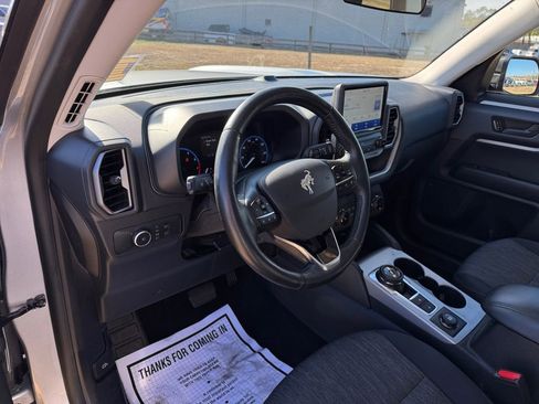 Used 2022 Ford Bronco Sport Big Bend w/ Convenience Package image 28