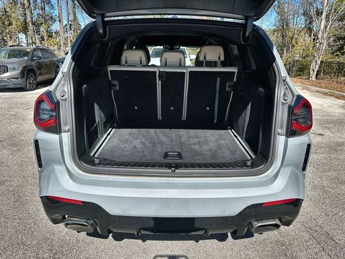 Used 2022 BMW X3 xDrive30i w/ M Sport Package image 26