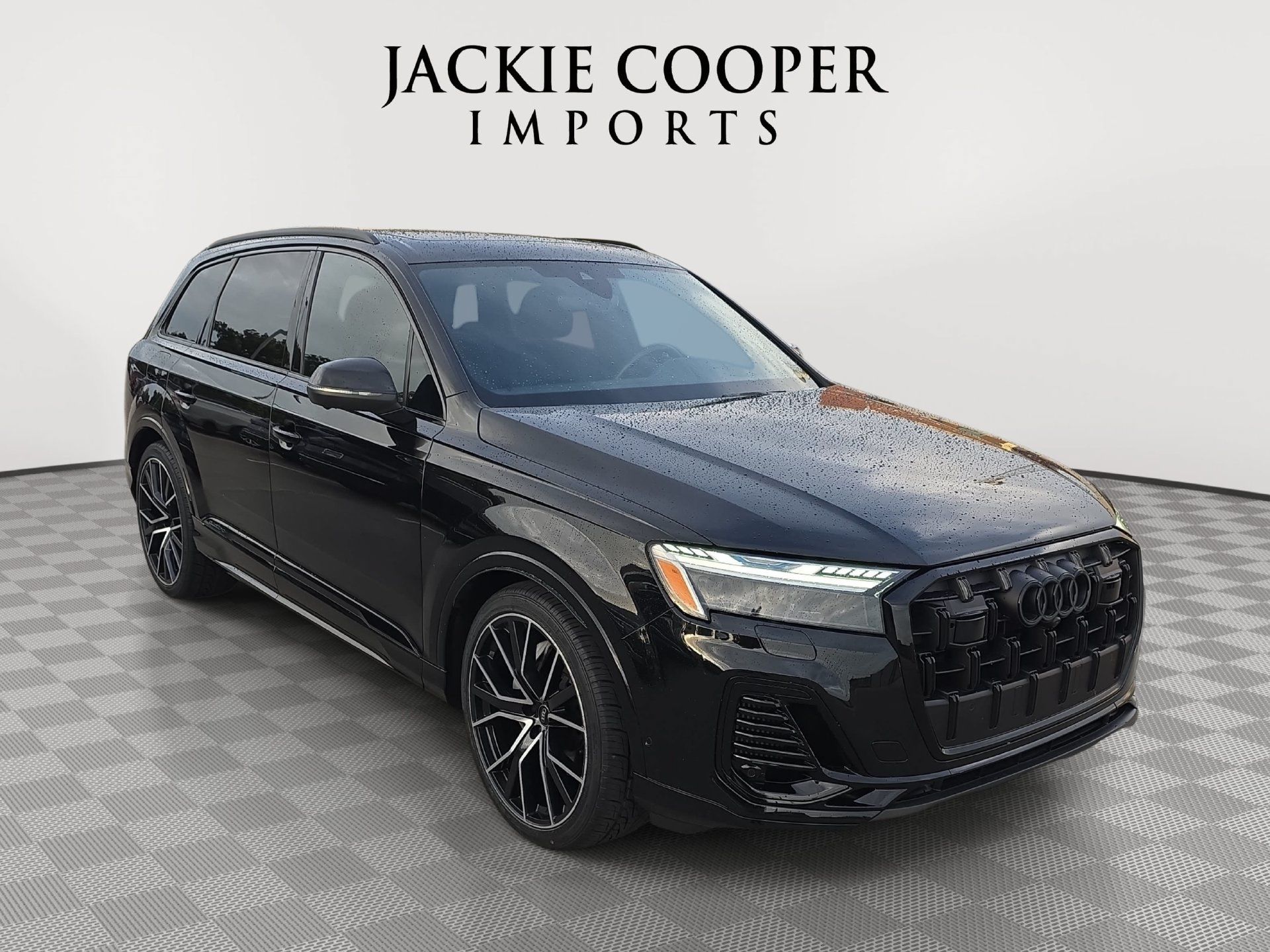 Used 2025 Audi Q7 3.0T Prestige AWD/4WD image 3