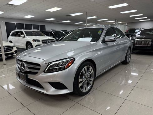 Used 2020 Mercedes-Benz C 300 Sedan image 8