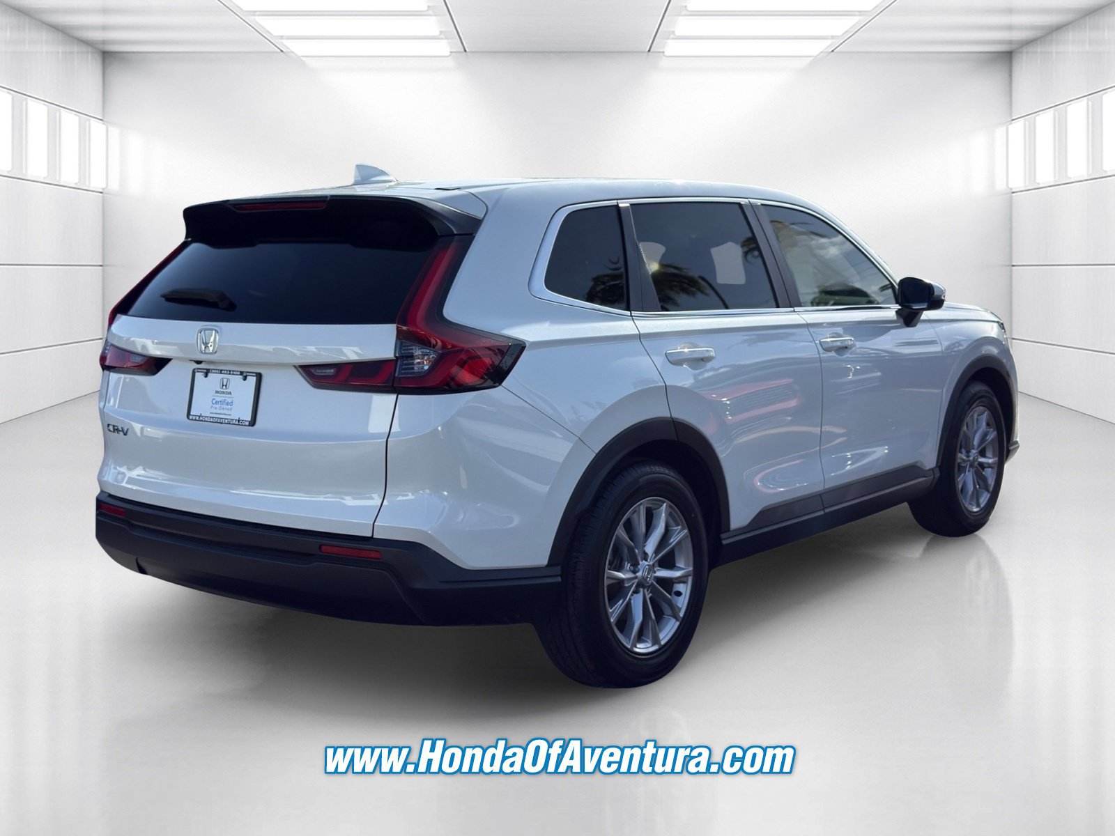 Certified 2023 Honda CR-V EX-L image 6