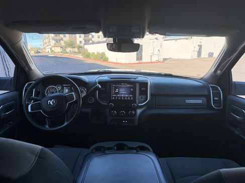 Used 2019 RAM 3500 Big Horn image 13