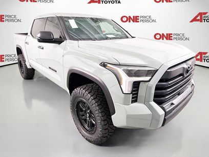 New 2026 Toyota Tundra SR5