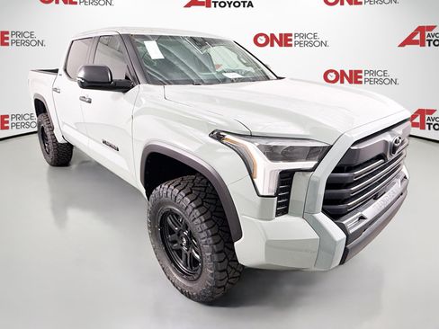 New 2026 Toyota Tundra SR5 image 1