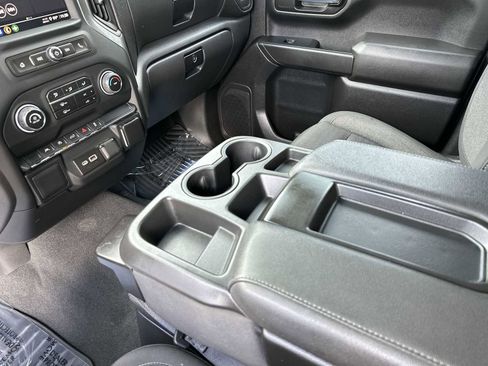 Used 2023 Chevrolet Silverado 1500 Custom AWD/4WD image 21