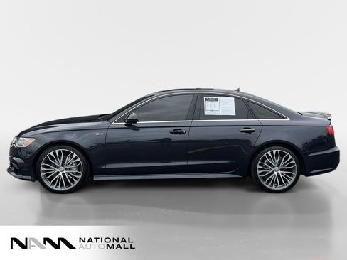 Used 2016 Audi A6 3.0T Prestige image 2