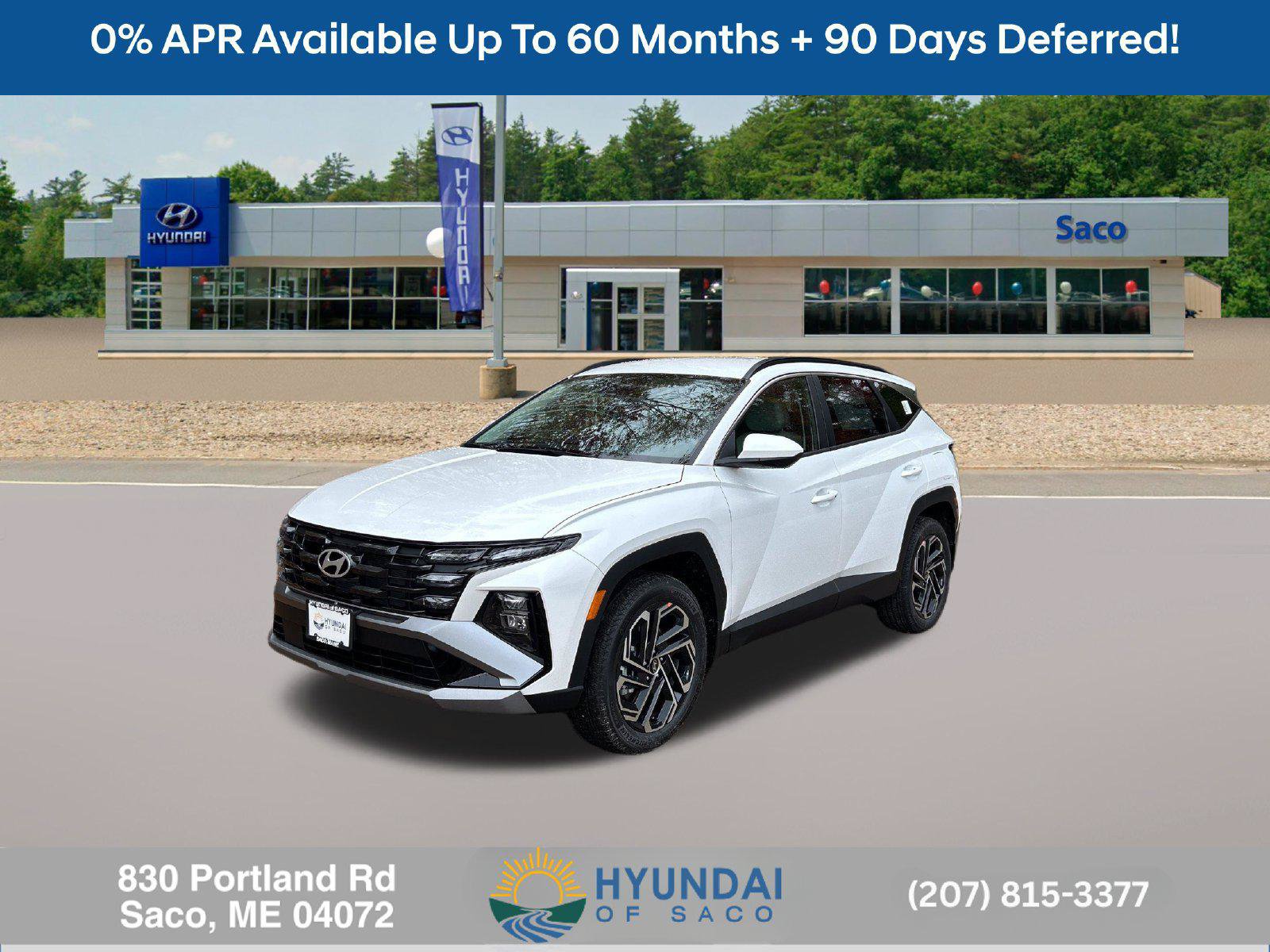New 2026 Hyundai Tucson SEL Plus AWD/4WD 360° Tour