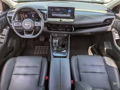 Used 2024 Nissan Rogue SL w/ SL Premium Package FWD image 16