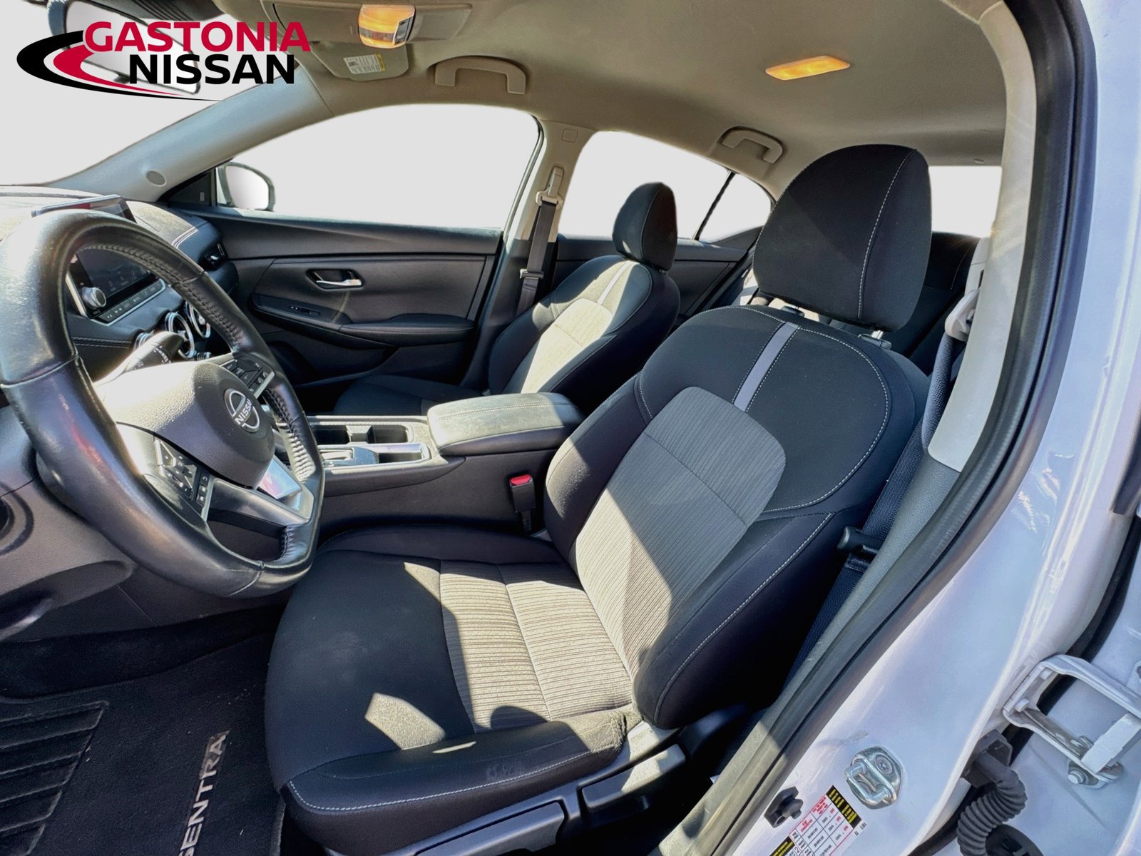 Used 2024 Nissan Sentra SV w/ All-Weather Package FWD image 26