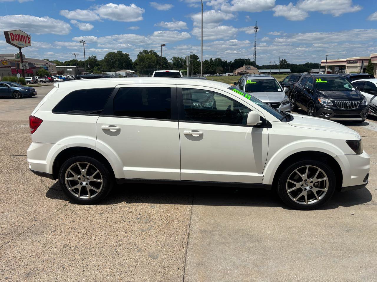 Used 2018 Dodge Journey GT FWD image 3