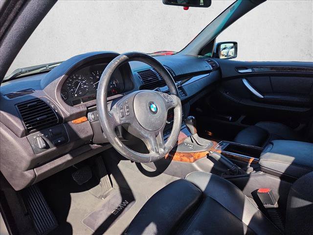 Used 2003 BMW X5 4.4i AWD/4WD image 9