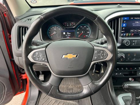 Used 2021 Chevrolet Colorado ZR2 AWD/4WD image 11