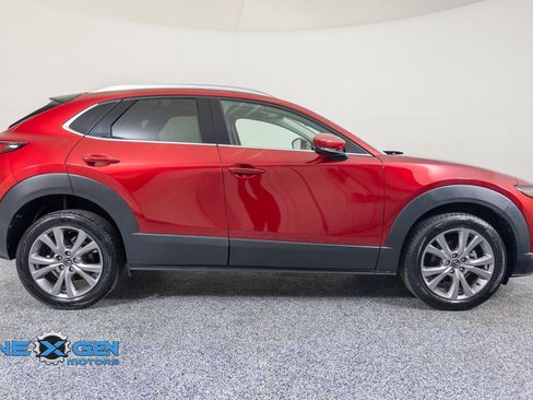 Used 2020 MAZDA CX-30 AWD w/ Premium Package image 8