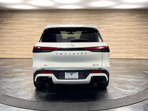 Used 2023 INFINITI QX60 Luxe w/ Cargo Package image 26