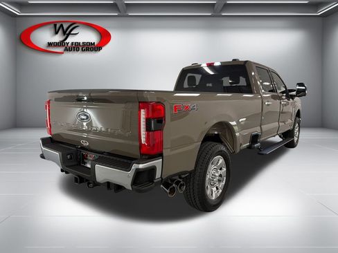 New 2026 Ford F350 Lariat w/ Chrome Package AWD/4WD image 6