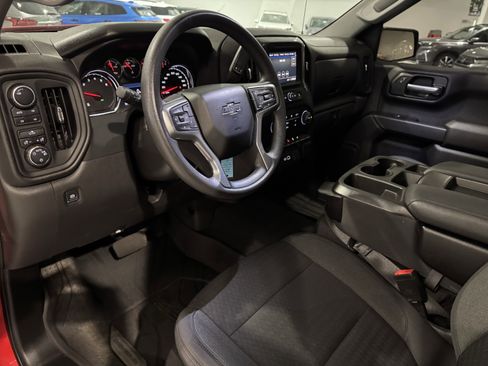 Used 2022 Chevrolet Silverado 1500 Custom Trail Boss image 28