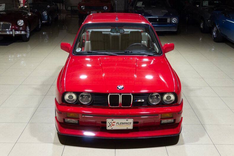 Used 1990 BMW M3 Coupe RWD image 30