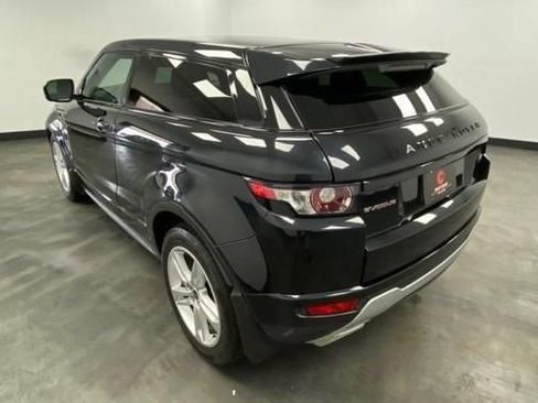 Used 2012 Land Rover Range Rover Evoque Dynamic AWD/4WD image 5