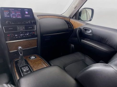 Used 2022 Nissan Armada SL w/ Captain's Chairs Package RWD image 26