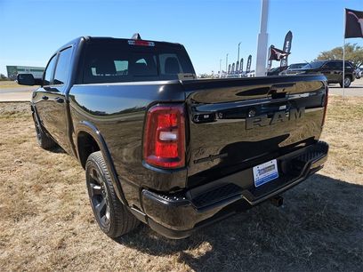New 2025 RAM 1500 Lone Star
