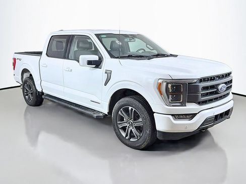 Used 2023 Ford F150 Lariat w/ Equipment Group 502A High AWD/4WD image 45