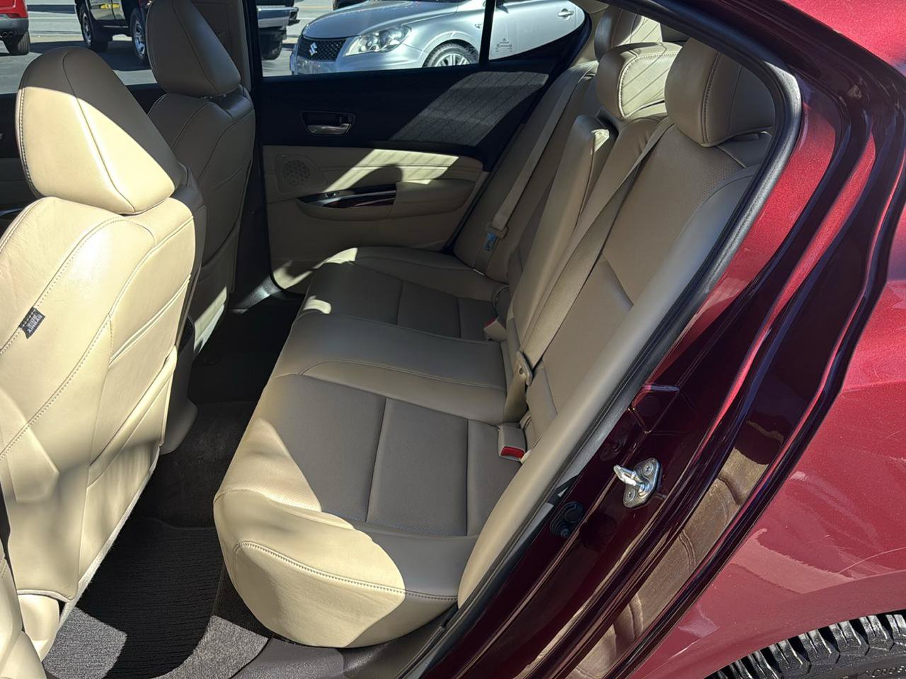 Used 2015 Acura TLX w/ Technology Package AWD/4WD image 23