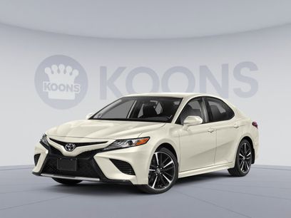 Used 2020 Toyota Camry XSE