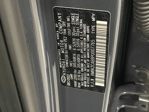 Certified 2023 Hyundai Kona SE image 23