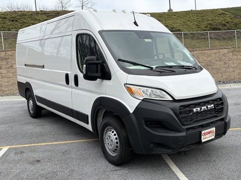 Used 2024 RAM ProMaster 3500 image 2