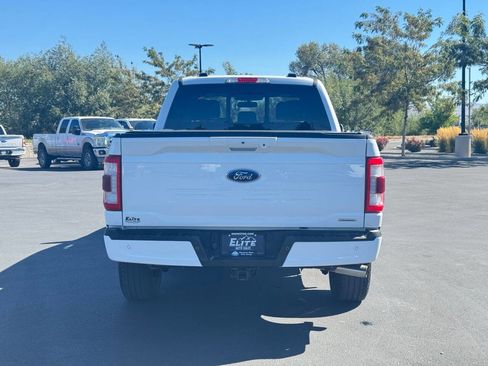 Used 2022 Ford F150 Lariat image 9