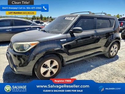 Used 2015 Kia Soul