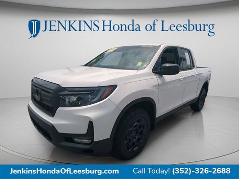 Certified 2025 Honda Ridgeline Sport+ image 8