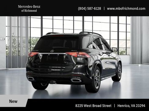 New 2026 Mercedes-Benz GLE 350 4MATIC image 23