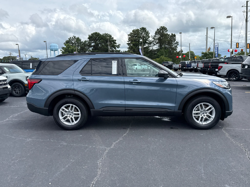 Certified 2026 Ford Explorer Active AWD/4WD image 8