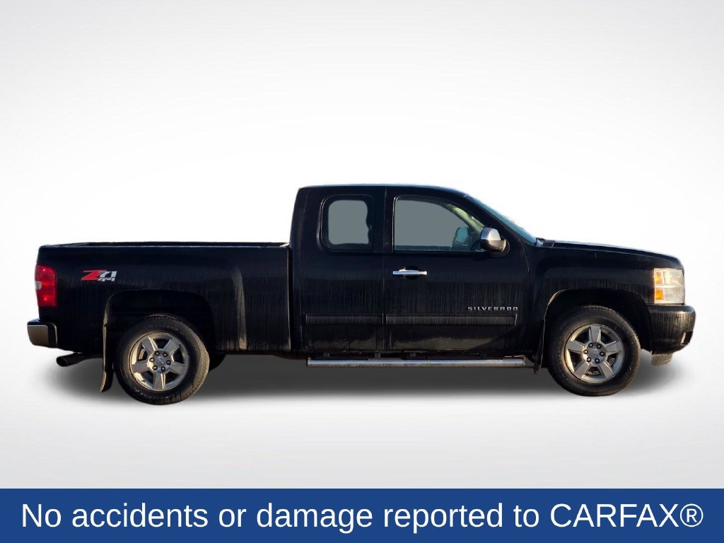Used 2012 Chevrolet Silverado 1500 LTZ w/ Chrome Essentials Package AWD/4WD image 2