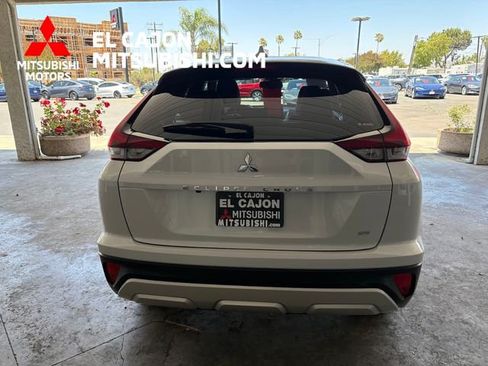 Used 2025 Mitsubishi Eclipse Cross SE AWD/4WD image 4