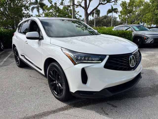 Used 2025 Acura RDX SH-AWD image 1