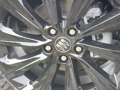 New 2026 Buick Envista Sport Touring w/ Convenience I Package FWD image 9
