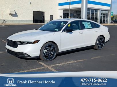 New 2025 Honda Accord Sport