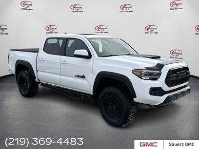 Used 2023 Toyota Tacoma TRD Pro